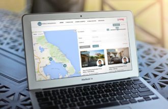Akinita Volos - Real Estate Portal